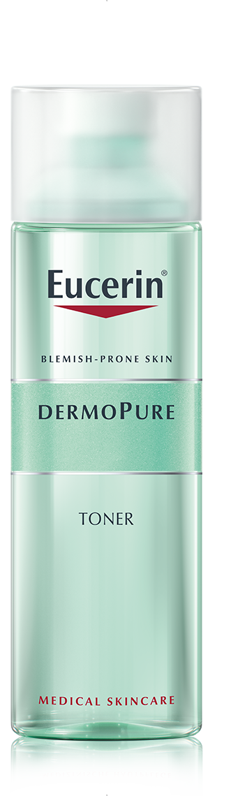Dermopure Toner For Blemish Prone Skin Eucerin