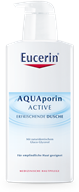 Зволожуючий та освіжаючий гель для душу Eucerin AQUAporin ACTIVE