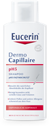 М'який шампунь pH5 Eucerin DermoCapillaire