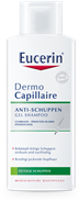 Гель-шампунь проти лупи Eucerin DermoCapillaire