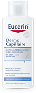Заспокійливий шампунь Eucerin DermoCapillaire UREA
