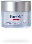 Денний крем для сухої шкіри Eucerin Hyaluron-Filler