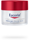 Денний крем для відновлення контуру обличчя для сухої шкіри Eucerin Volume-Filler