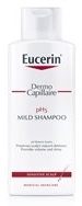 М'який шампунь pH5 Eucerin DermoCapillaire