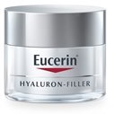 Денний крем для сухої шкіри Eucerin Hyaluron-Filler