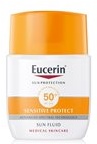 Сонцезахисна рідина з матуючим ефектом SPF 50+ Euсerin Sun
