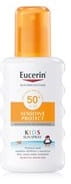 Сонцезахисний спрей для дітей з фактором УФ захисту 50+ Eucerin Kids Sun