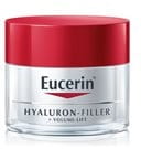 Денний крем для відновлення контуру обличчя для сухої шкіри Eucerin Volume-Filler