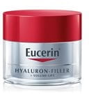 Нічний крем для відновлення контуру обличчя Eucerin Volume-Filler
