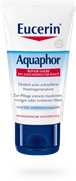 Насичений зволожуючий денний крем для сухої та чутливої шкіри Eucerin AQUAporin ACTIVE