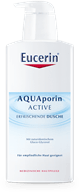 Зволожуючий та освіжаючий гель для душу  Eucerin AQUAporin ACTIVE