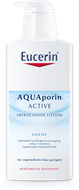 Легкий зволожуючий гель-лосьйон для тіла Eucerin AQUAporin ACTIVE