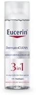 Міцелярна рідина для зняття макіяжу Eucerin DermatoCLEAN 3 в 1